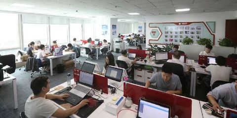 清眾科技 賦能智慧城市，讓大數(shù)據(jù)成為“城市大腦”的智慧細胞