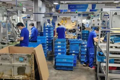 兩天落戶8家！青浦區(qū)華新鎮(zhèn)以網(wǎng)絡(luò)技術(shù)服務(wù)驅(qū)動，開啟復(fù)工復(fù)產(chǎn)“加速度”