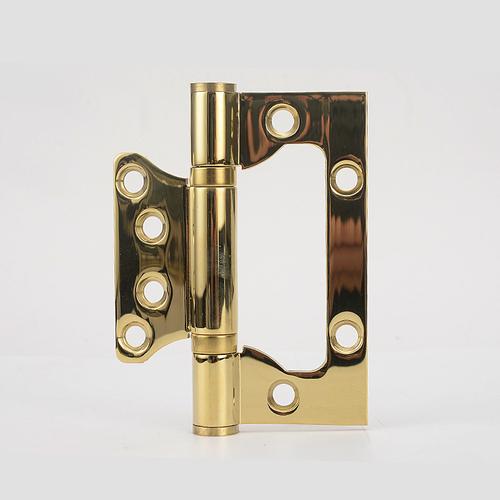 304不銹鋼子母合頁(yè)加厚合葉錳鋼靜音鐵4寸5寸軸承木門房門內(nèi)門廠