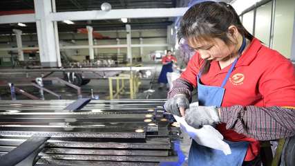 喜有沃不銹鋼管 以品質為基，讓世界見證中國制造的輝煌